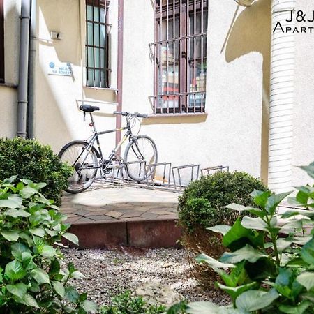 J&J Apartments Szeroka 25 Apartament 1 Stary Toruń Eksteriør bilde