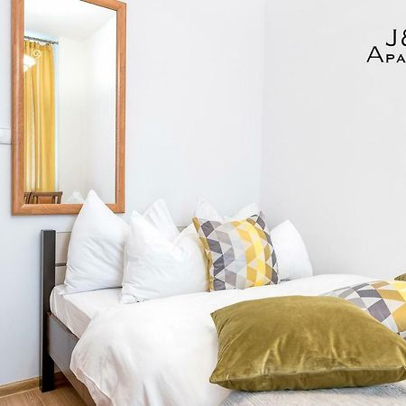 J&J Apartments Szeroka 25 Apartament 1 Stary Toruń Eksteriør bilde