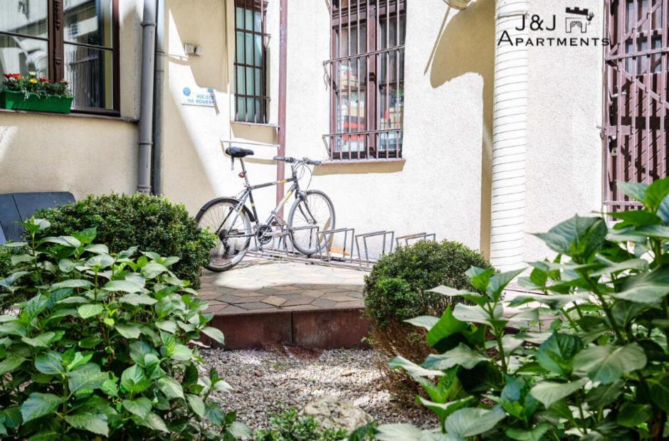 J&J Apartments Szeroka 25 Apartament 1 Stary Toruń Eksteriør bilde