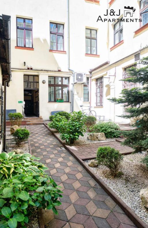 J&J Apartments Szeroka 25 Apartament 1 Stary Toruń Eksteriør bilde