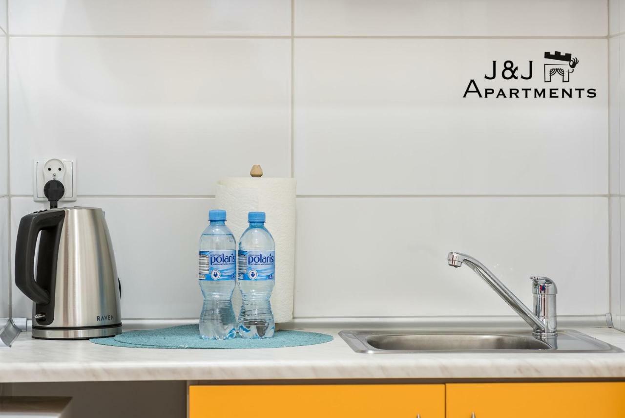 J&J Apartments Szeroka 25 Apartament 1 Stary Toruń Eksteriør bilde