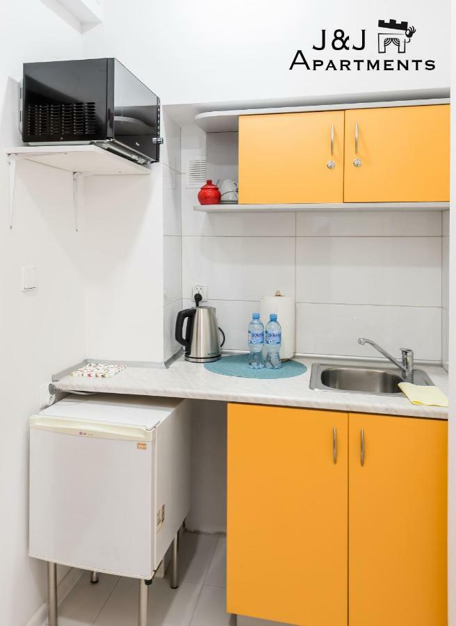 J&J Apartments Szeroka 25 Apartament 1 Stary Toruń Eksteriør bilde