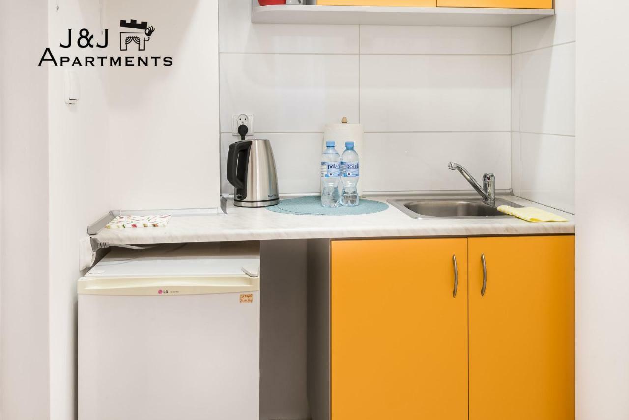 J&J Apartments Szeroka 25 Apartament 1 Stary Toruń Eksteriør bilde