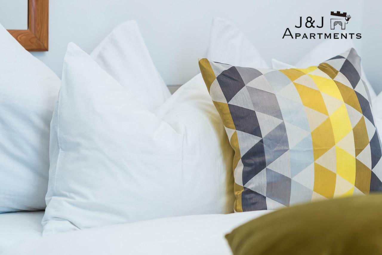 J&J Apartments Szeroka 25 Apartament 1 Stary Toruń Eksteriør bilde