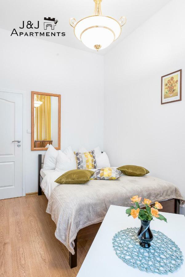 J&J Apartments Szeroka 25 Apartament 1 Stary Toruń Eksteriør bilde