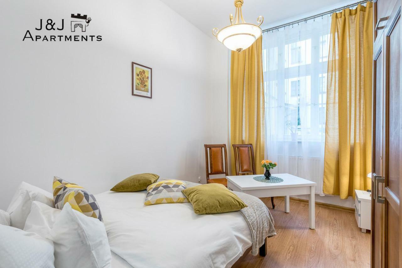 J&J Apartments Szeroka 25 Apartament 1 Stary Toruń Eksteriør bilde