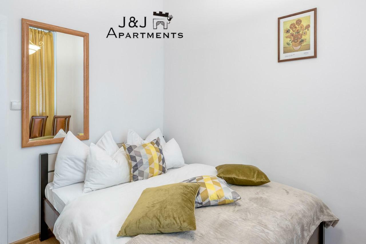 J&J Apartments Szeroka 25 Apartament 1 Stary Toruń Eksteriør bilde