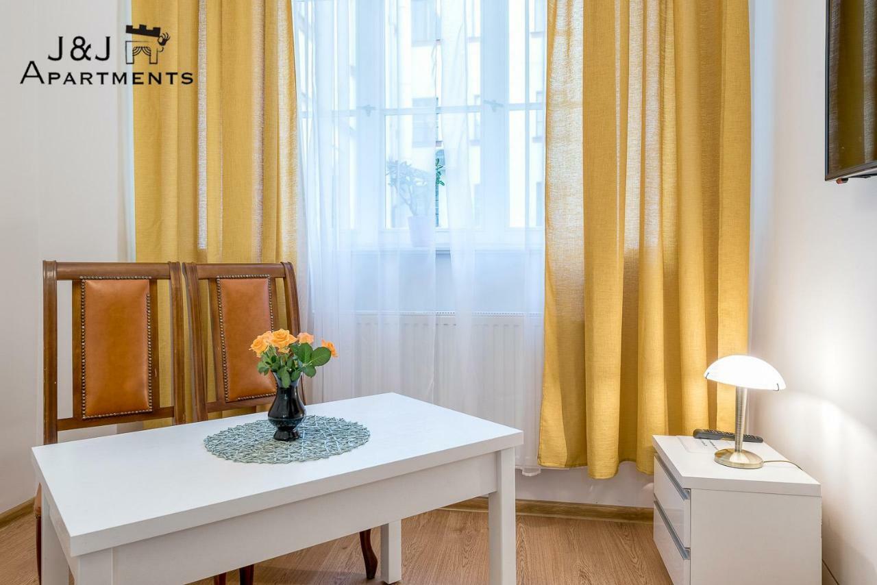 J&J Apartments Szeroka 25 Apartament 1 Stary Toruń Eksteriør bilde