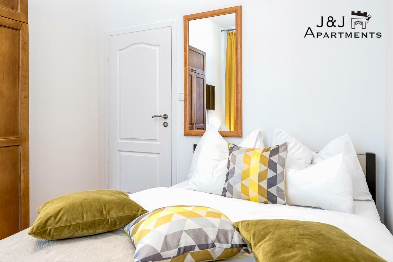 J&J Apartments Szeroka 25 Apartament 1 Stary Toruń Eksteriør bilde