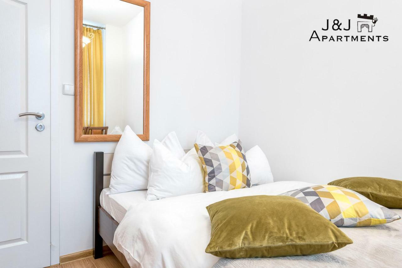 J&J Apartments Szeroka 25 Apartament 1 Stary Toruń Eksteriør bilde