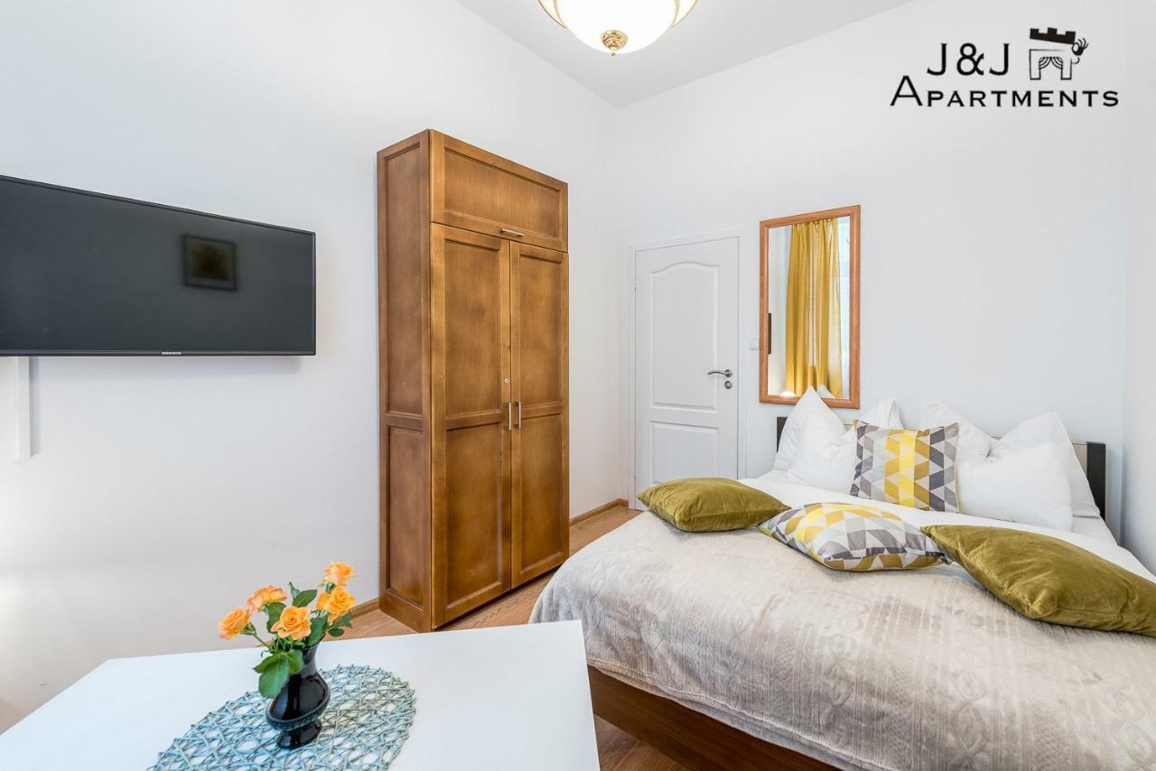 J&J Apartments Szeroka 25 Apartament 1 Stary Toruń Eksteriør bilde